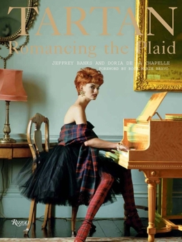 Hardcover Tartan: Romancing the Plaid Book