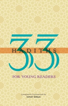 Paperback 33 Hadiths for Young Readers Book