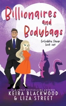 Paperback Billionaires and Bodybags Book