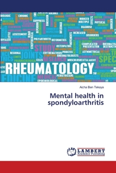 Mental health in spondyloarthritis