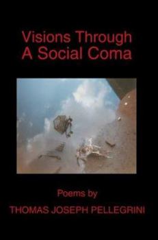 Paperback Visions Through A Social Coma Book