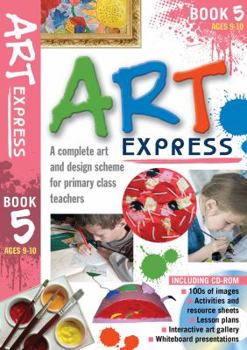 Printed Access Code Art Express: Bk. 5 Book