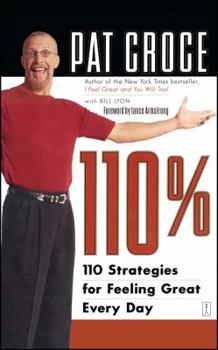 Paperback 110%: 110 Strategies for Feeling Great Every Day Book
