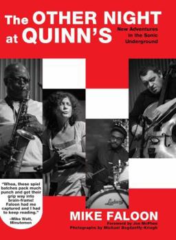Paperback The Other Night at Quinn's: New Adventures in the Sonic Underground Book