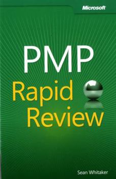 Paperback Pmp Rapid Review Book