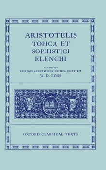 Topica et Sophistici Elenchi - Book #2 of the Teokset