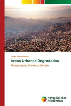 Paperback Áreas Urbanas Degradadas [Portuguese] Book
