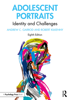 Paperback Adolescent Portraits: Identity and Challenges Book