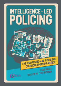 Paperback Intelligence-Led Policing Book