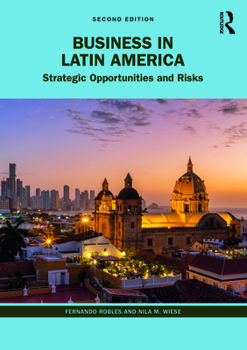 Paperback Business in Latin America: Strategic Opportunities and Risks Book