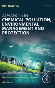 Hardcover Air Pollution: Volume 14 Book