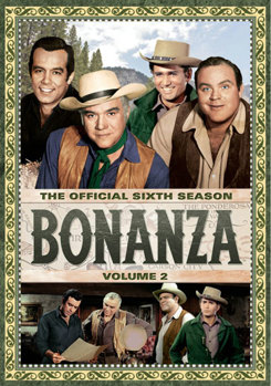 Bonanza: The Official Sixth Season, Vol. 2