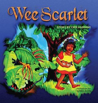 Hardcover Wee Scarlet Book