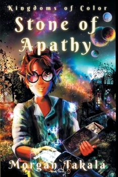 Paperback Stone of Apathy Book