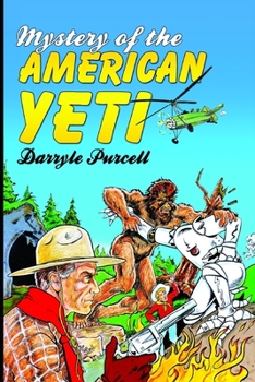 Paperback Mystery of the American Yeti Book