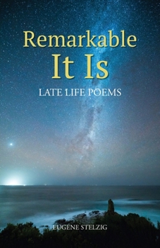 Paperback Remarkable It Is Book