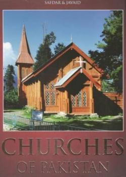 Hardcover Churches of Pakistan Book