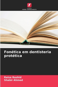 Paperback Fonética em dentisteria protética [Portuguese] Book