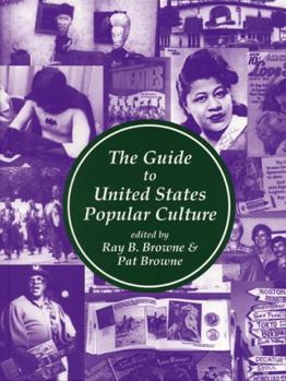 Hardcover Guide to United States Popular Culture Book