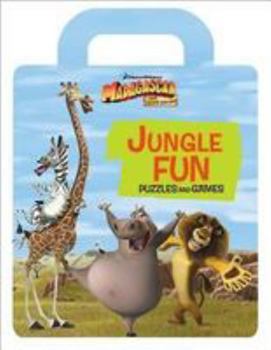 Board book Madagascar 2 Mix and Match Jigsaw Puzzle Book