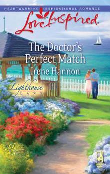 Mass Market Paperback The Doctor's Perfect Match: Lighthouse Lane Book