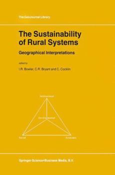 Paperback The Sustainability of Rural Systems: Geographical Interpretations Book