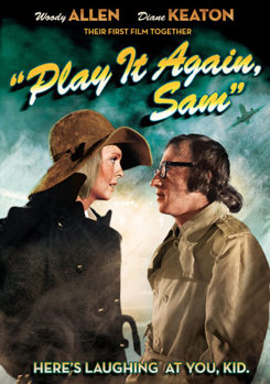 DVD Play It Again, Sam Book