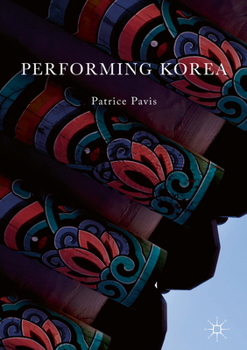 Hardcover Performing Korea Book