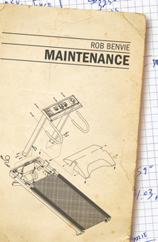 Paperback Maintenance Book