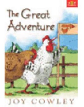 Paperback The Great Adventure Book