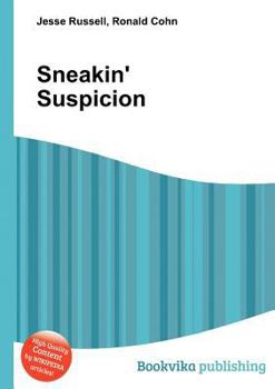 Paperback Sneakin' Suspicion Book