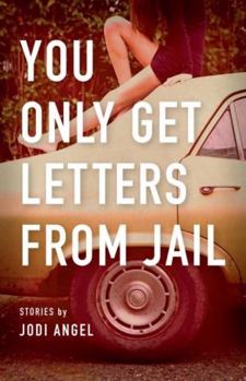 Paperback You Only Get Letters from Jail Book