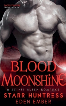 Paperback Blood Moonshine Book