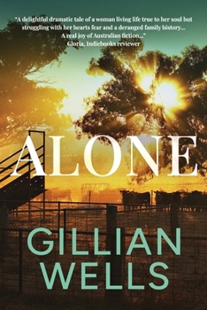 Paperback Alone Book