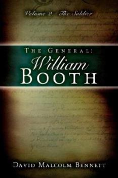 Paperback The General: William Booth Book