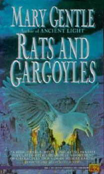 Rats and Gargoyles - Book #1 of the White Crow Sequence