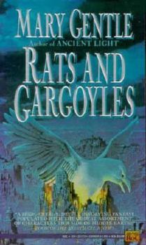 Mass Market Paperback Rats and Gargoyles Book