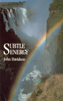 Paperback Subtle Energy Book