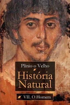 Paperback História Natural: VII. O Homem [Portuguese] Book