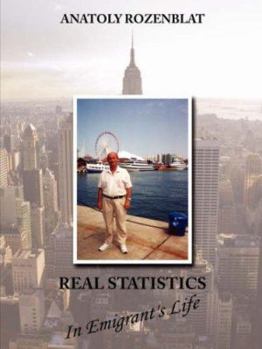 Paperback Real Statistics In Emigrant's Life [Russian] Book