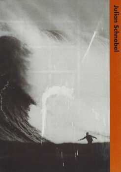 Hardcover Julian Schnabel Book