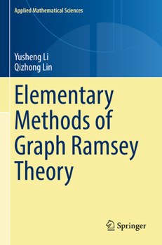 Elementary Methods of Graph Ramsey Theory