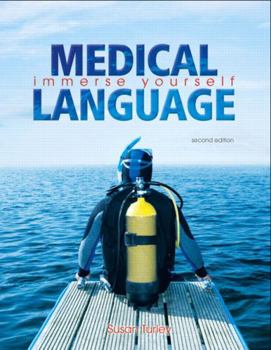 Paperback Medical Language: Immerse Yourself Book