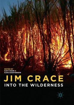 Paperback Jim Crace: Into the Wilderness Book