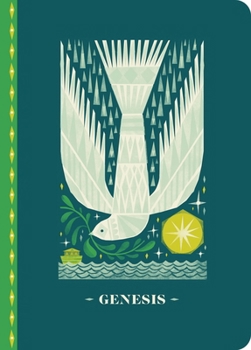 Paperback The Biggest Story Scripture Journal for Kids: Genesis (Esv) (Paperback) Book