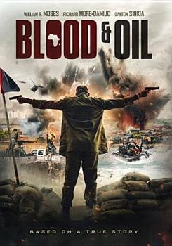DVD Blood & Oil Book