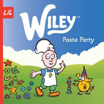 Paperback Wiley: Pasta Party (Wiley's World) Book