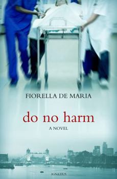 Hardcover Do No Harm Book