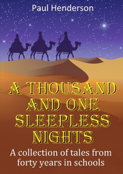Paperback A Thousand and One Sleepless Nights Book