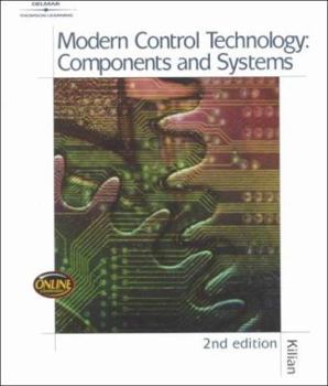 Hardcover Modern Control Technology Book